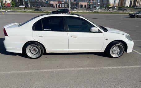 Honda Civic VII, 2003 год, 420 000 рублей, 17 фотография