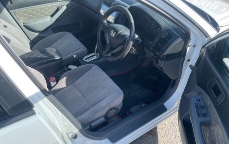Honda Civic VII, 2003 год, 420 000 рублей, 16 фотография