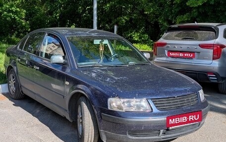 Volkswagen Passat B5+ рестайлинг, 2000 год, 550 000 рублей, 2 фотография