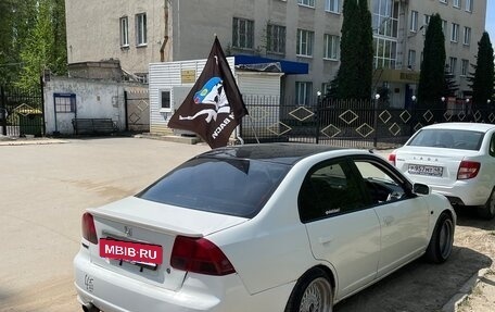 Honda Civic VII, 2003 год, 420 000 рублей, 3 фотография