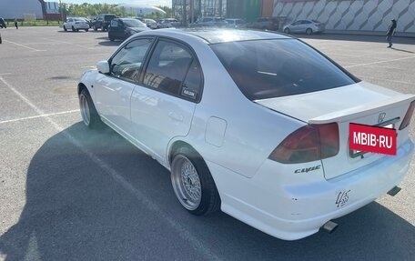 Honda Civic VII, 2003 год, 420 000 рублей, 21 фотография