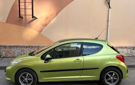 Peugeot 207 I, 2009 год, 340 000 рублей, 6 фотография