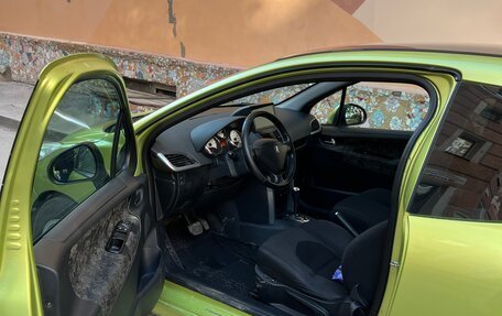 Peugeot 207 I, 2009 год, 340 000 рублей, 12 фотография