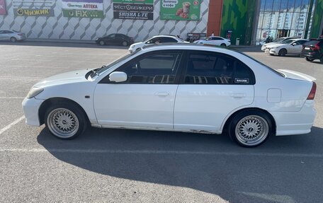 Honda Civic VII, 2003 год, 420 000 рублей, 22 фотография