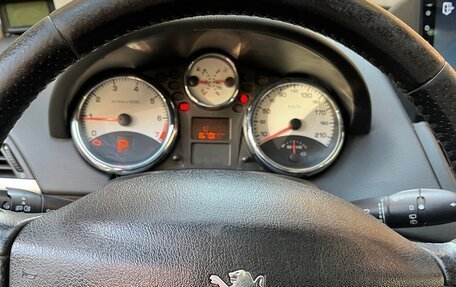 Peugeot 207 I, 2009 год, 340 000 рублей, 13 фотография