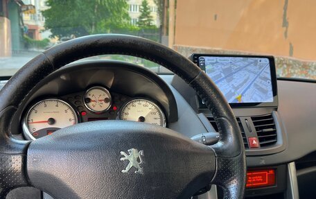 Peugeot 207 I, 2009 год, 340 000 рублей, 15 фотография
