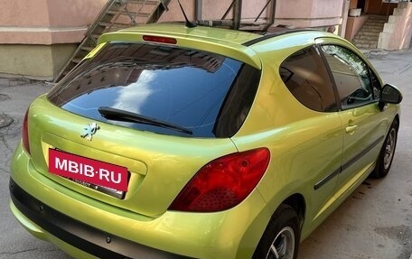Peugeot 207 I, 2009 год, 340 000 рублей, 4 фотография