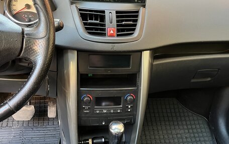 Peugeot 207 I, 2009 год, 340 000 рублей, 16 фотография