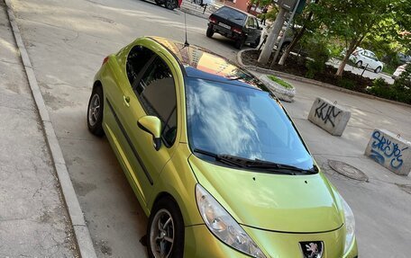 Peugeot 207 I, 2009 год, 340 000 рублей, 22 фотография
