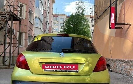Peugeot 207 I, 2009 год, 340 000 рублей, 5 фотография