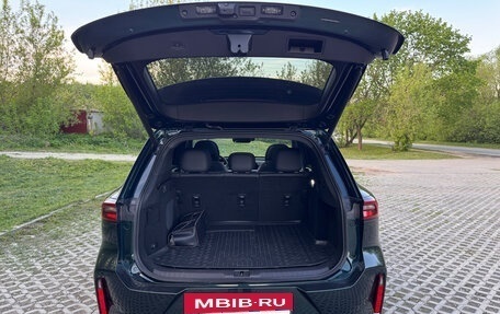 CheryExeed TXL, 2024 год, 3 000 060 рублей, 21 фотография