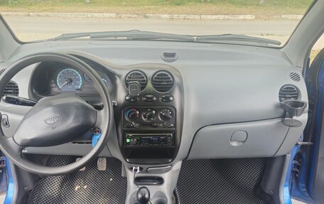 Daewoo Matiz I, 2011 год, 300 000 рублей, 9 фотография