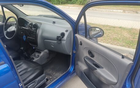 Daewoo Matiz I, 2011 год, 300 000 рублей, 6 фотография