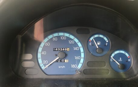 Daewoo Matiz I, 2011 год, 300 000 рублей, 10 фотография