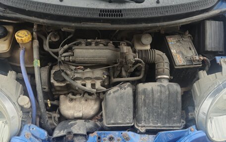 Daewoo Matiz I, 2011 год, 300 000 рублей, 11 фотография