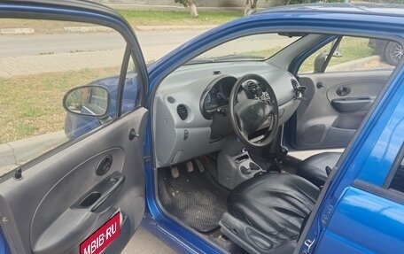 Daewoo Matiz I, 2011 год, 300 000 рублей, 5 фотография