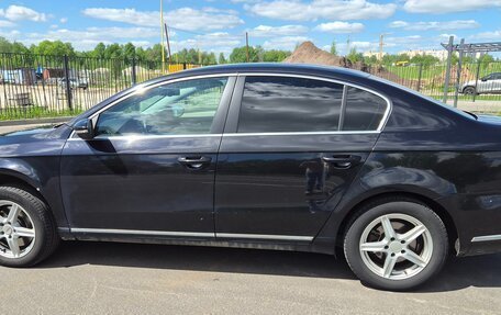 Volkswagen Passat B7, 2012 год, 1 050 000 рублей, 9 фотография