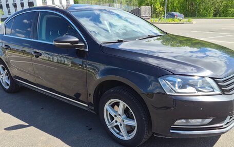 Volkswagen Passat B7, 2012 год, 1 050 000 рублей, 5 фотография