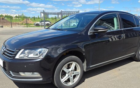 Volkswagen Passat B7, 2012 год, 1 050 000 рублей, 8 фотография