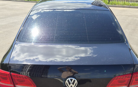 Volkswagen Passat B7, 2012 год, 1 050 000 рублей, 3 фотография