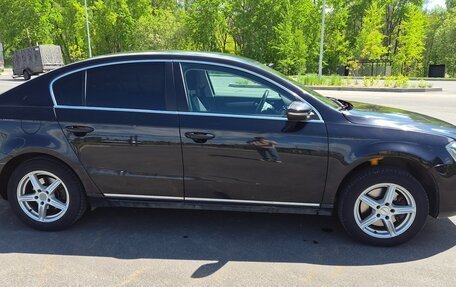 Volkswagen Passat B7, 2012 год, 1 050 000 рублей, 10 фотография