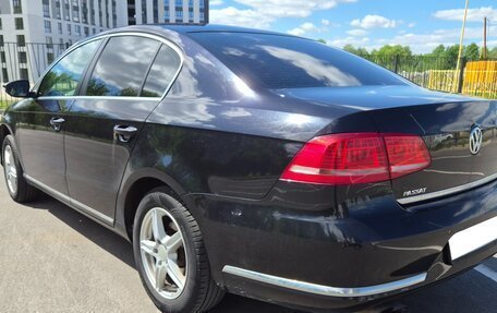 Volkswagen Passat B7, 2012 год, 1 050 000 рублей, 6 фотография
