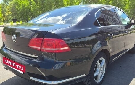Volkswagen Passat B7, 2012 год, 1 050 000 рублей, 4 фотография