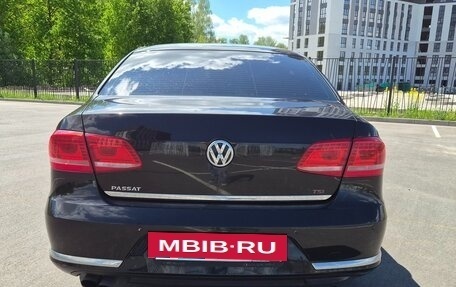 Volkswagen Passat B7, 2012 год, 1 050 000 рублей, 7 фотография