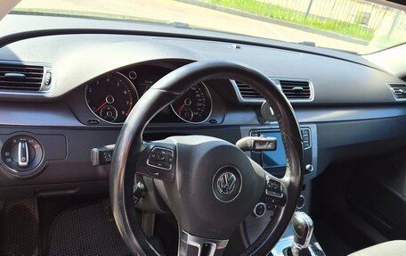 Volkswagen Passat B7, 2012 год, 1 050 000 рублей, 17 фотография