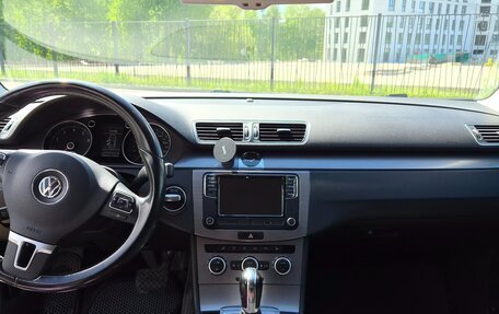 Volkswagen Passat B7, 2012 год, 1 050 000 рублей, 18 фотография
