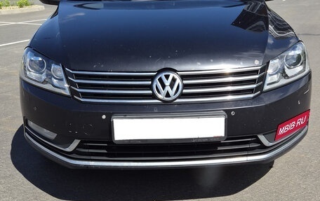 Volkswagen Passat B7, 2012 год, 1 050 000 рублей, 2 фотография