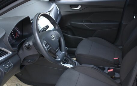 Hyundai Solaris II рестайлинг, 2019 год, 1 580 000 рублей, 14 фотография