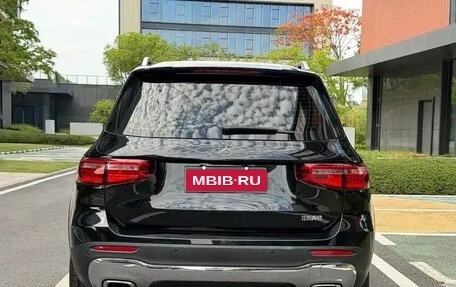 Mercedes-Benz GLB, 2021 год, 1 893 000 рублей, 5 фотография