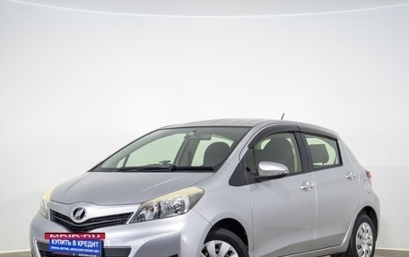 Toyota Vitz, 2013 год, 1 079 000 рублей, 4 фотография