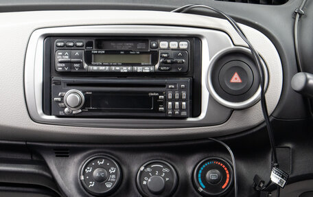 Toyota Vitz, 2013 год, 1 079 000 рублей, 12 фотография