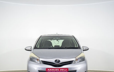 Toyota Vitz, 2013 год, 1 079 000 рублей, 2 фотография