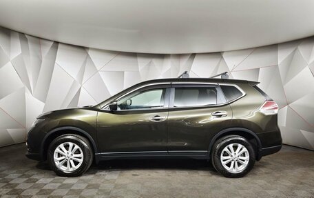 Nissan X-Trail, 2016 год, 1 535 000 рублей, 5 фотография