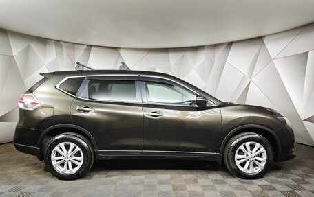Nissan X-Trail, 2016 год, 1 535 000 рублей, 6 фотография