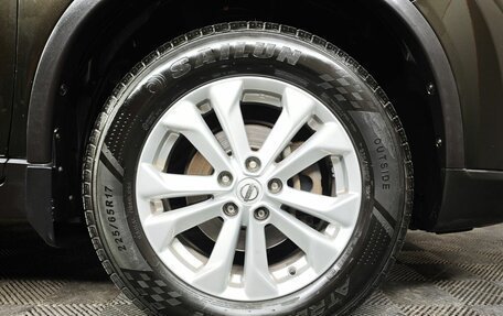 Nissan X-Trail, 2016 год, 1 535 000 рублей, 9 фотография