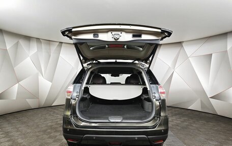 Nissan X-Trail, 2016 год, 1 535 000 рублей, 11 фотография