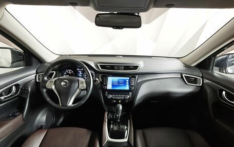 Nissan X-Trail, 2016 год, 1 535 000 рублей, 13 фотография