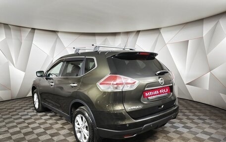 Nissan X-Trail, 2016 год, 1 535 000 рублей, 4 фотография