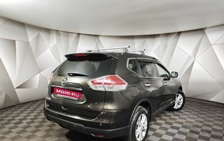 Nissan X-Trail, 2016 год, 1 535 000 рублей, 2 фотография