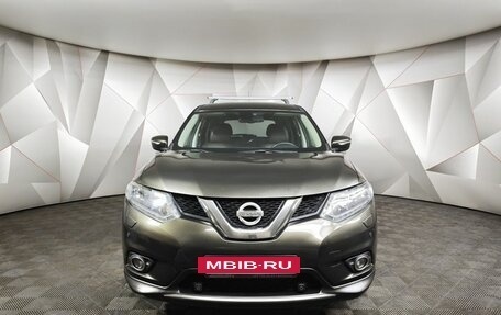 Nissan X-Trail, 2016 год, 1 535 000 рублей, 7 фотография