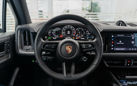 Porsche Cayenne III, 2025 год, 18 290 000 рублей, 11 фотография