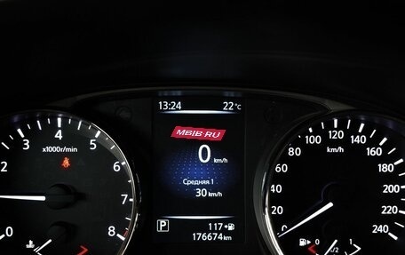 Nissan X-Trail, 2016 год, 1 535 000 рублей, 17 фотография