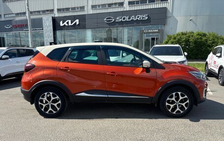 Renault Kaptur I рестайлинг, 2016 год, 1 560 000 рублей, 5 фотография