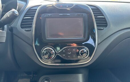 Renault Kaptur I рестайлинг, 2016 год, 1 560 000 рублей, 16 фотография
