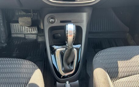 Renault Kaptur I рестайлинг, 2016 год, 1 560 000 рублей, 15 фотография