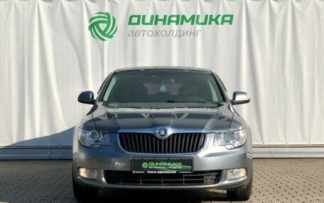 Skoda Superb III рестайлинг, 2012 год, 995 000 рублей, 2 фотография